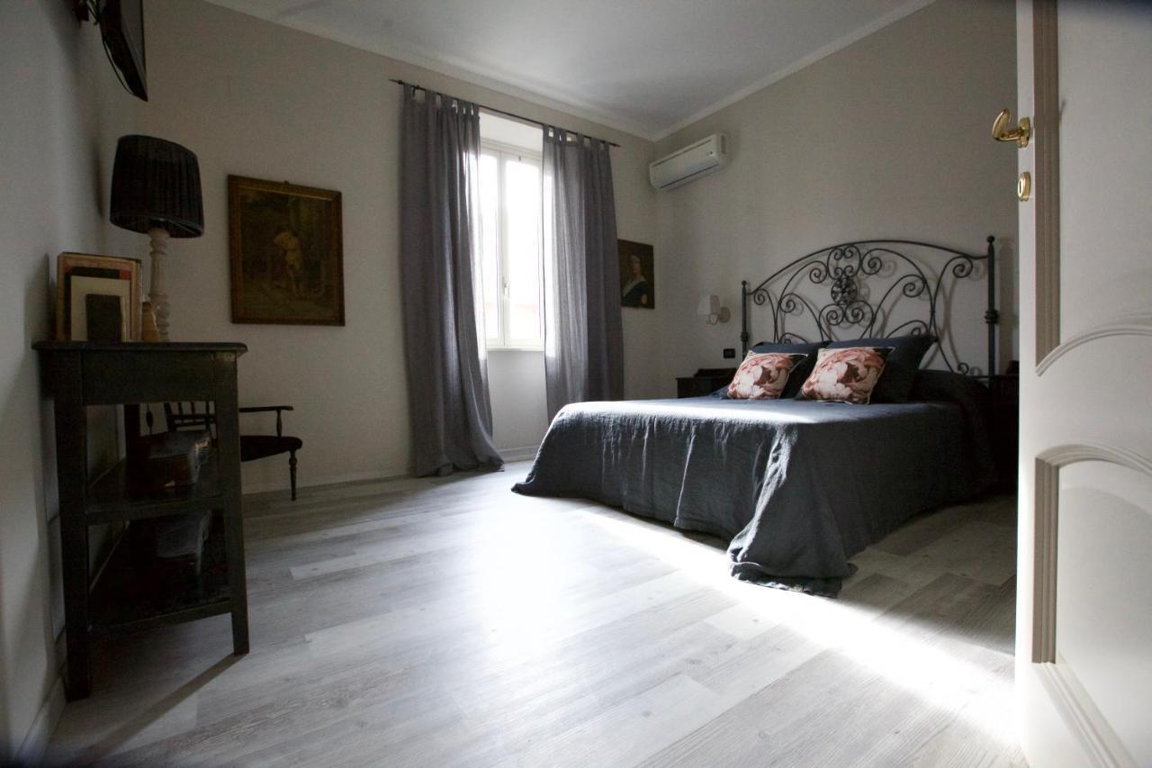 Villa Villino Rinaldi Roma Esterno foto