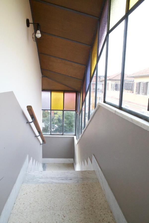 Villa Villino Rinaldi Roma Esterno foto